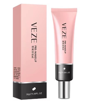 VEZE Makeup Pre-milk Base Concealer Primer Makeup Cream CJR