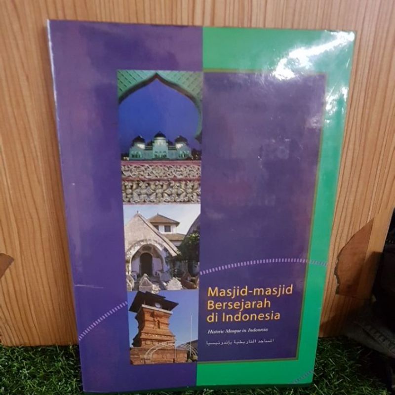masjid masjid bersejarah di indonesia