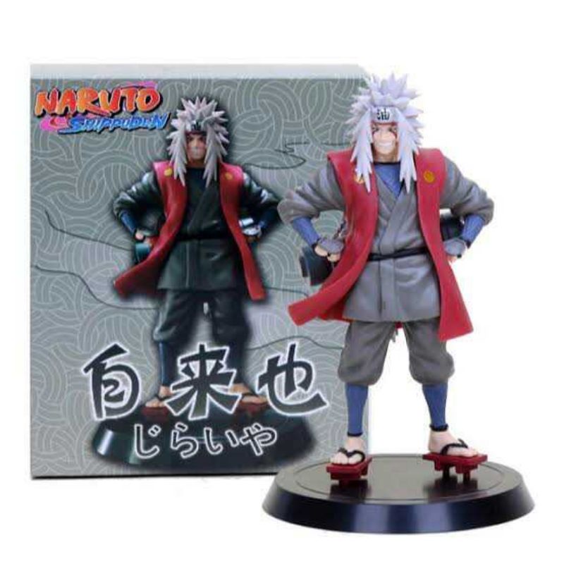 Jiraiya Action Figure