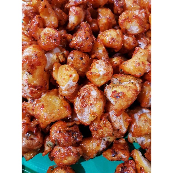 

SIOMAY MINI PEDAS KEMASAN 500GRAM/HARGATERMURAH/CEMILANMURAH/MAKANANMURAH