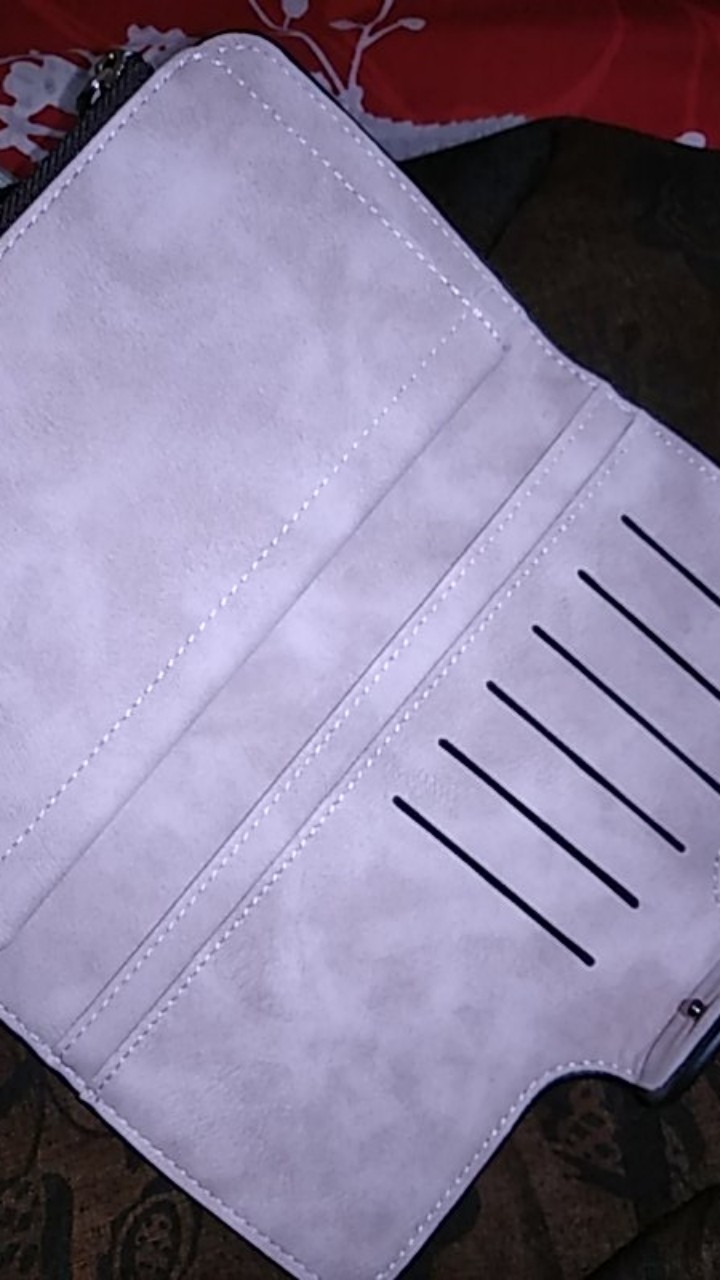 DW07 Dompet Wanita Remaja Panjang Modis Jaman Now Keren 