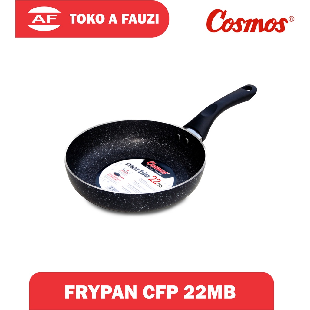 COSMOS FRYPAN CFP-22MB