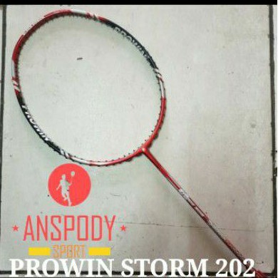 RAKET BADMINTON PROWIN STORM 202