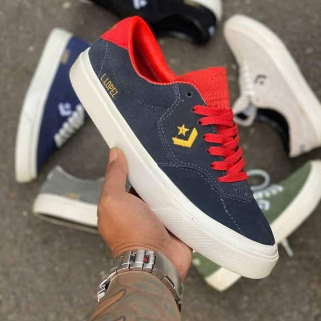 Converse Louie lopez super Suede