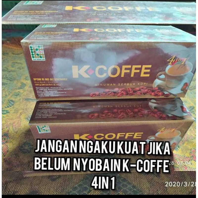 

K-COFFE4in1