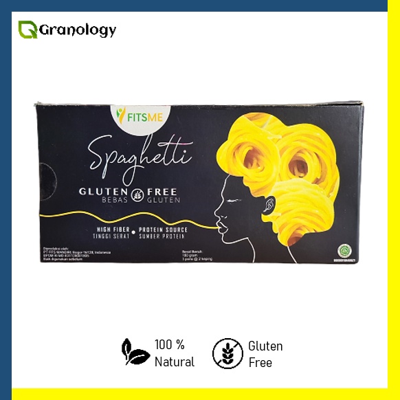 FITS Spaghetti Gluten Free 180 gram