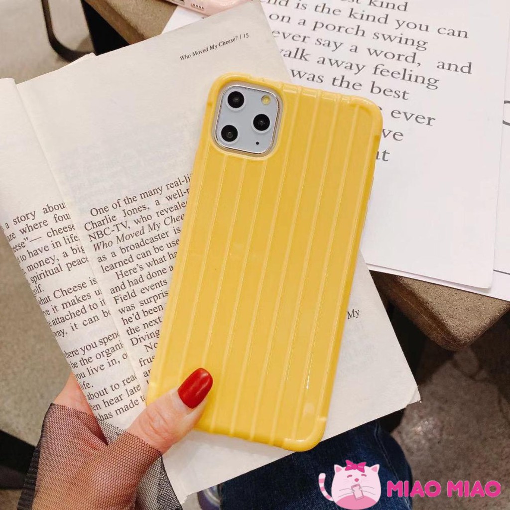 MIAO CASE KOPER TRUNK OPPO A53 A32 A33 A31 2020 A15 A9/A5 2020 A3S A1K F9 A5S A12 A11K REALME C1 C2-KUNING