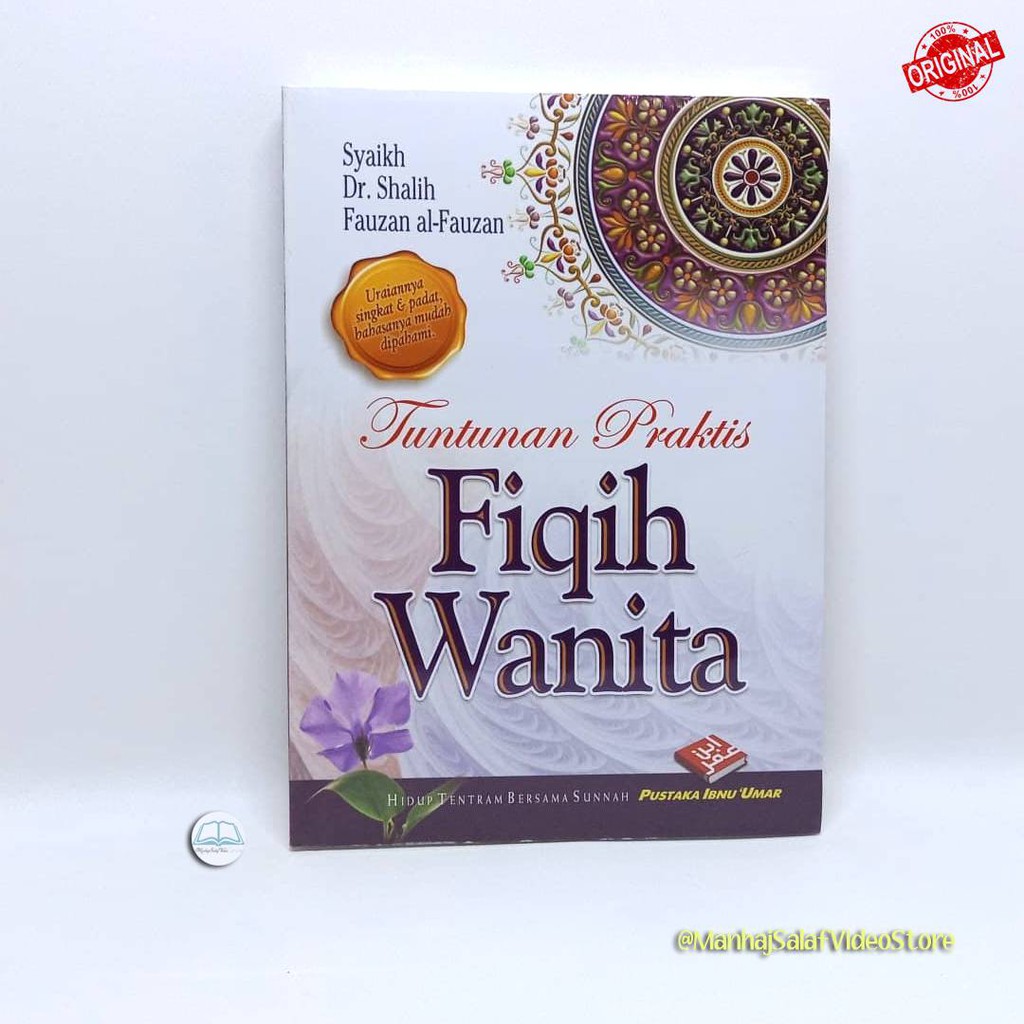 Tuntunan Praktis Fiqih Wanita
