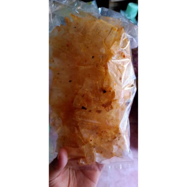 

cemilan, makana ringan, cemilan keripik kaca pedas gurih