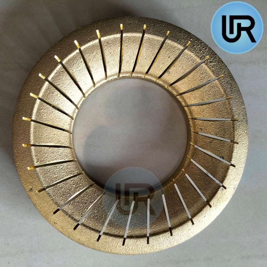 BURNER KOMPOR SANKEN ORIGINAL | Burner Kuningan Kompor Gas Berbagai UKURAN