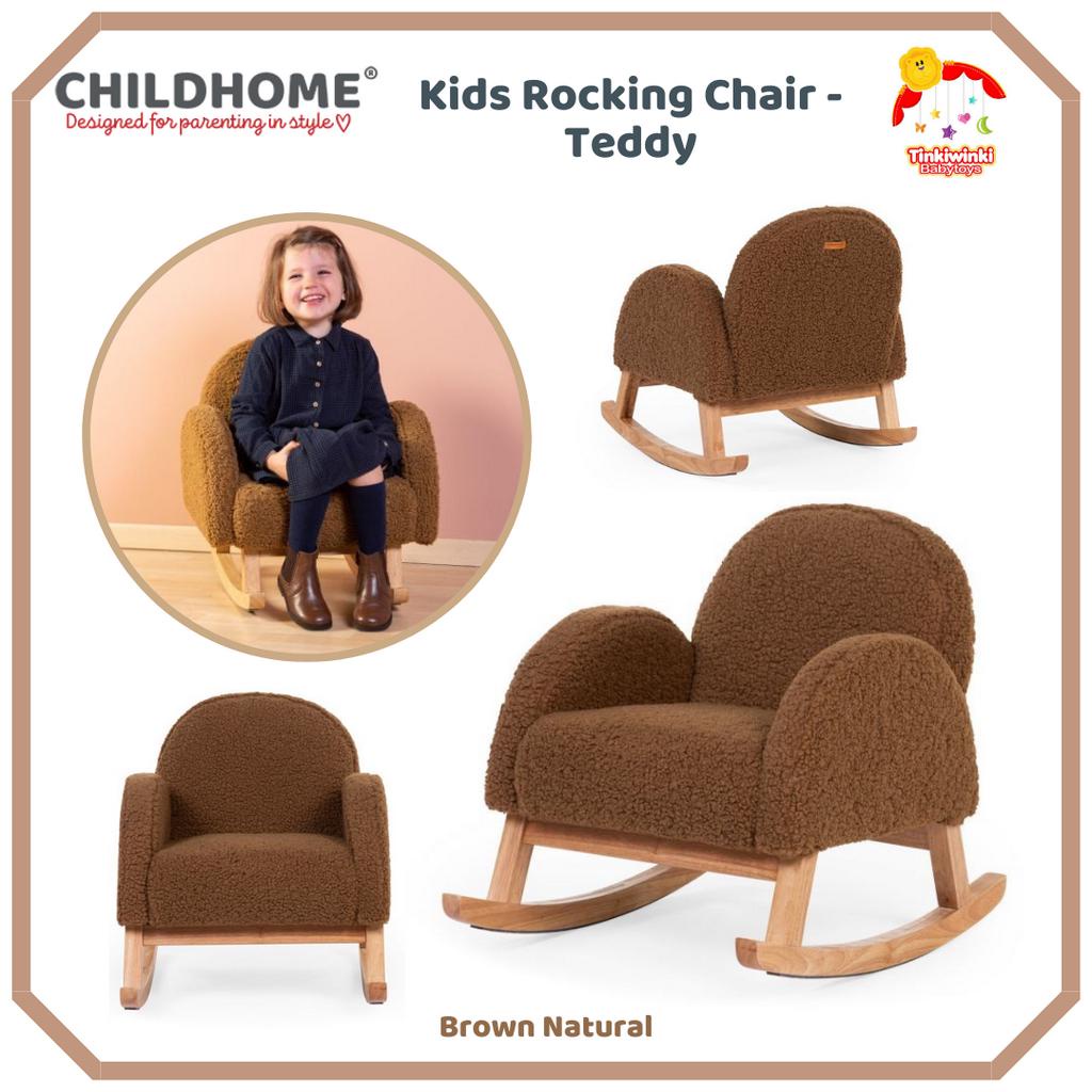 Childhome Kids Rocking Chair - Teddy