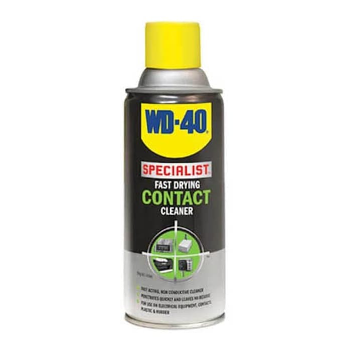 Pelumas Anti Karat merk WD40 model GMP-Contac Cleaner-360ml