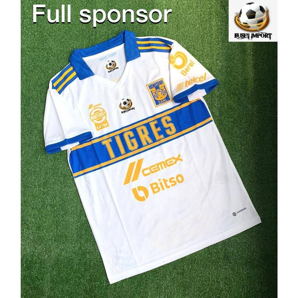 Jersey Baju Bola Tigres UANL Home 2023 2024 Grade Ori