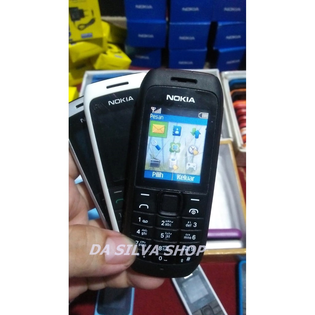 HP NOKIA  JADUL 1616/1800 SECOND ORIGINAL_HP NOKIA JADUL ORI-2