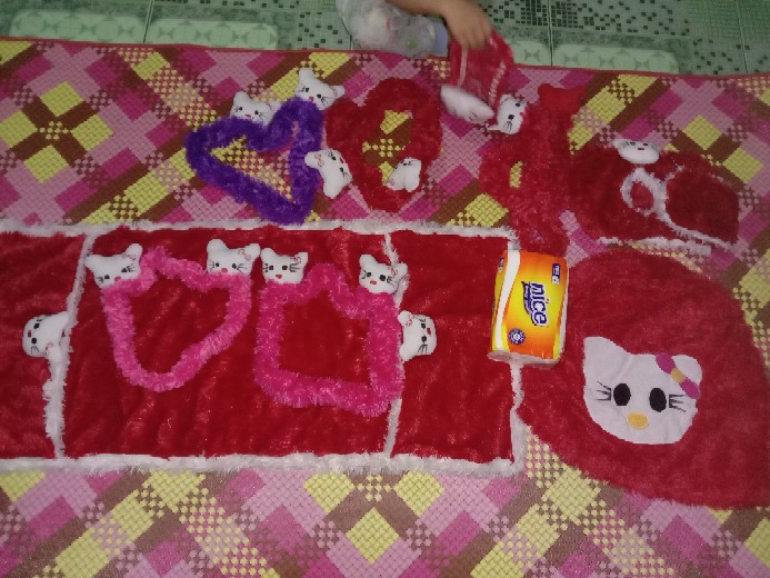 Mantap,,!! Set 6 In 1 ( Galon Karakter.kulkaspuring,mejicomkaret,tv,kipas,remot)