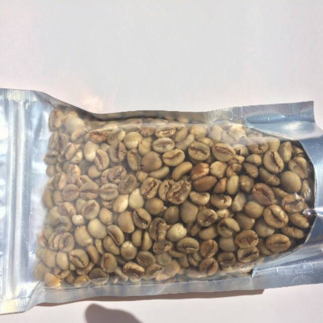 

Green Coffee Istimewa
