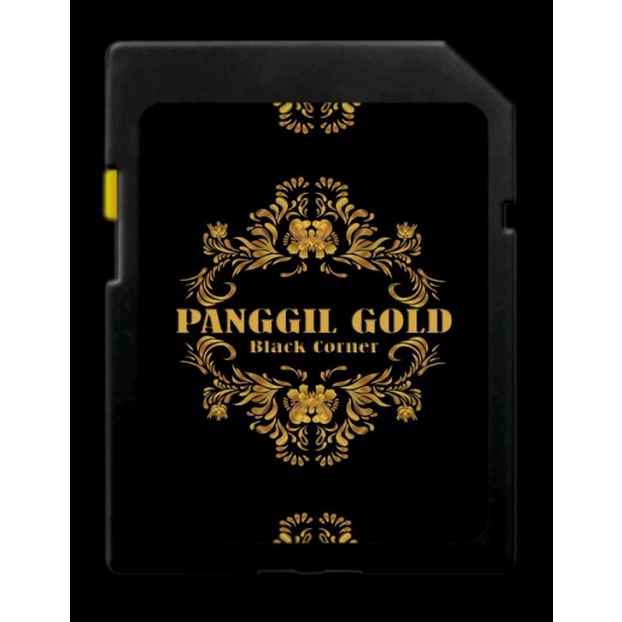 SP & SI GOLD Memory SDcard, SUARA WALET JERNIH KUALITAS TINGGI