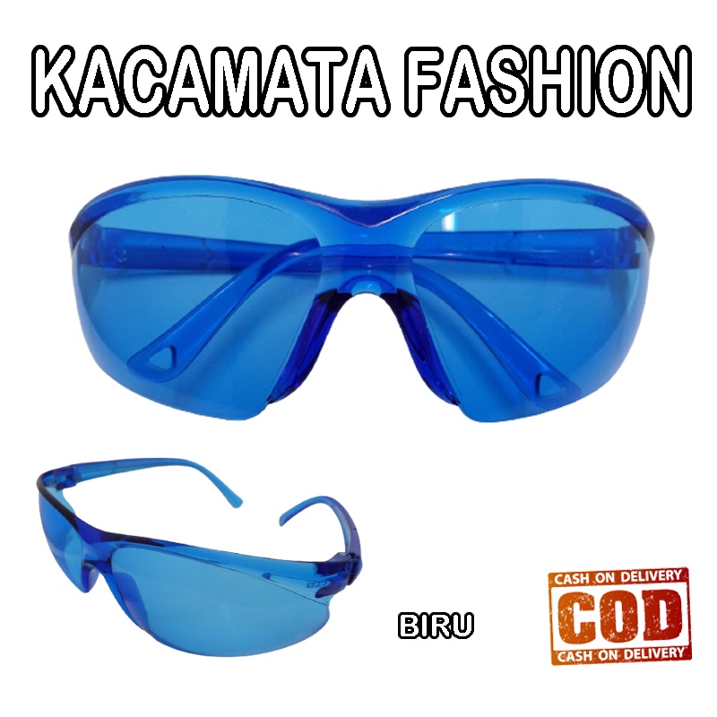 Kacamata Hitam Cewek Pria Murah Fashion Kacamata Fashion Hitam Retro Gaya Sunglasses Women