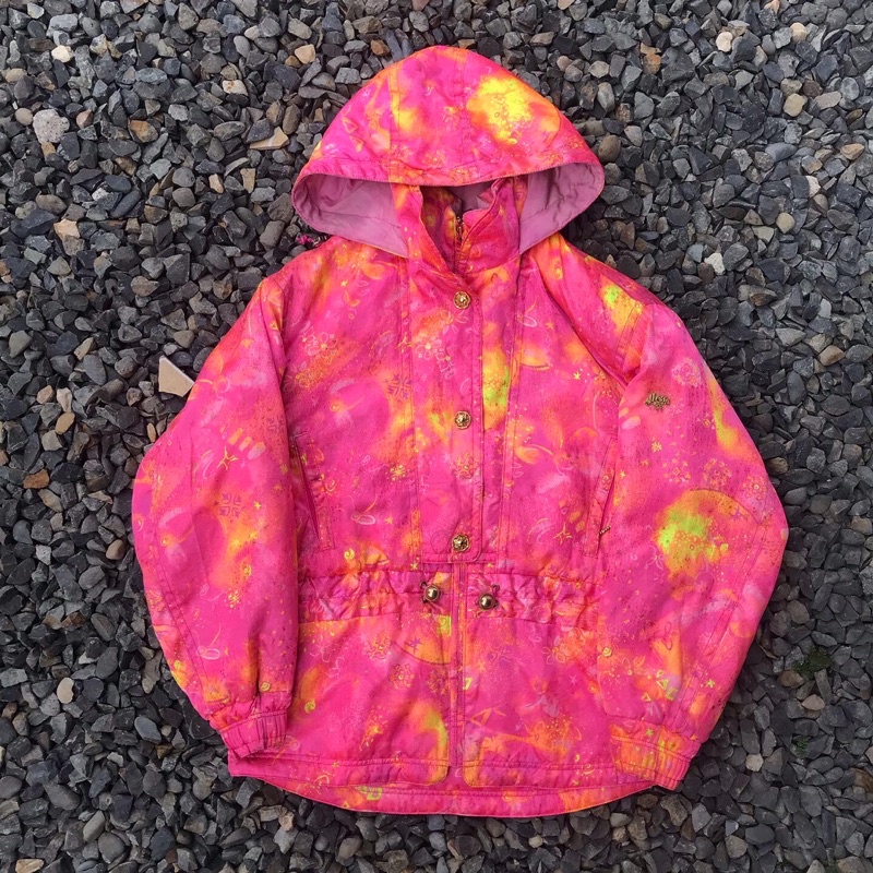 ellesse vintage jacket