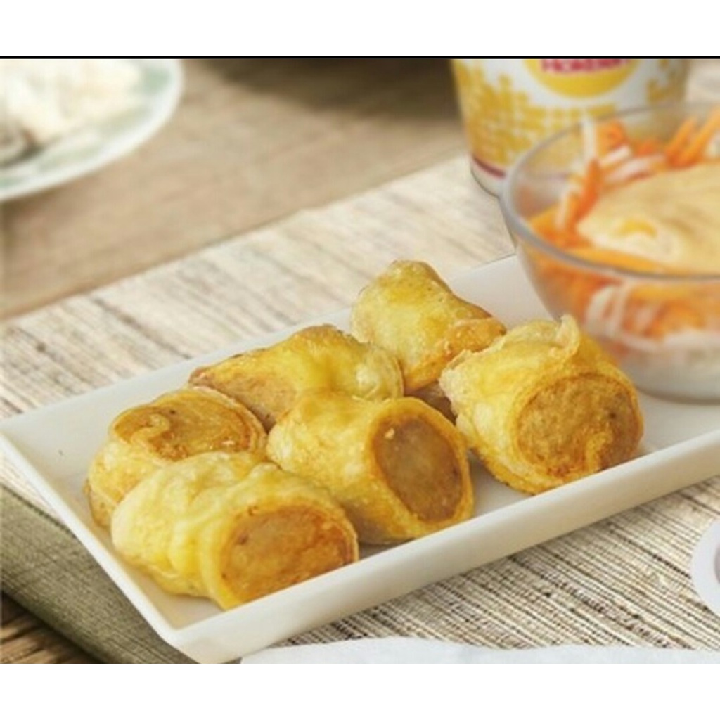 

Egg Roll Homemade Bento ala Hokben