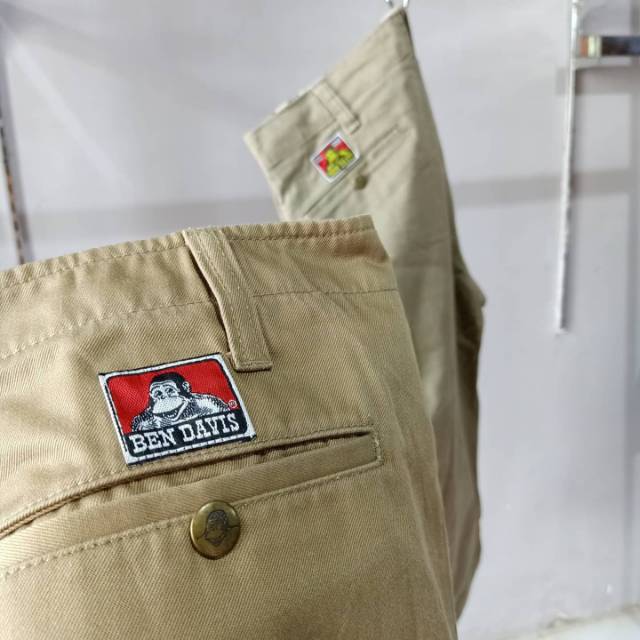 Short Pants Ben Davis Original Shopee Indonesia