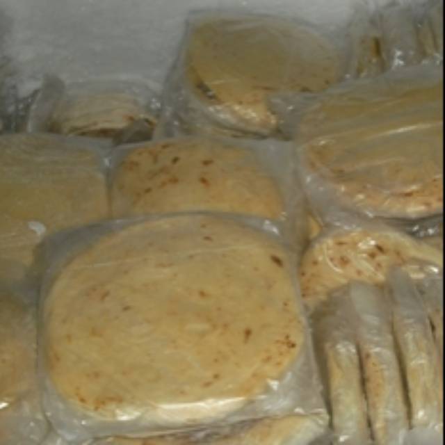 

Roti Canai Original @isi 5pcs