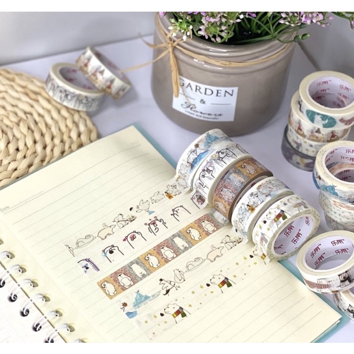 

Hot Sale Washi Tape Classic Sale!!!