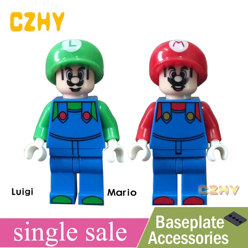 mario super mario