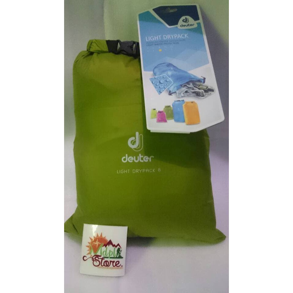 Deuter Light Drypack 8 / Drybag Deuter