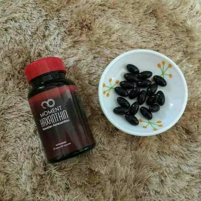 Moment Haxanthin