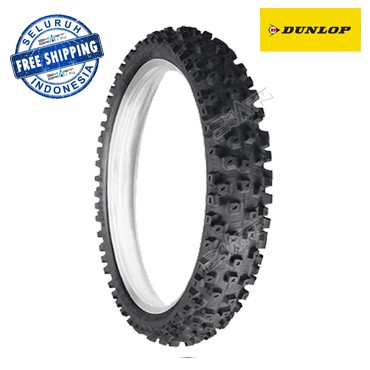 Dunlop Geomax MX52 RR 110/90-19 TT Ban Motor