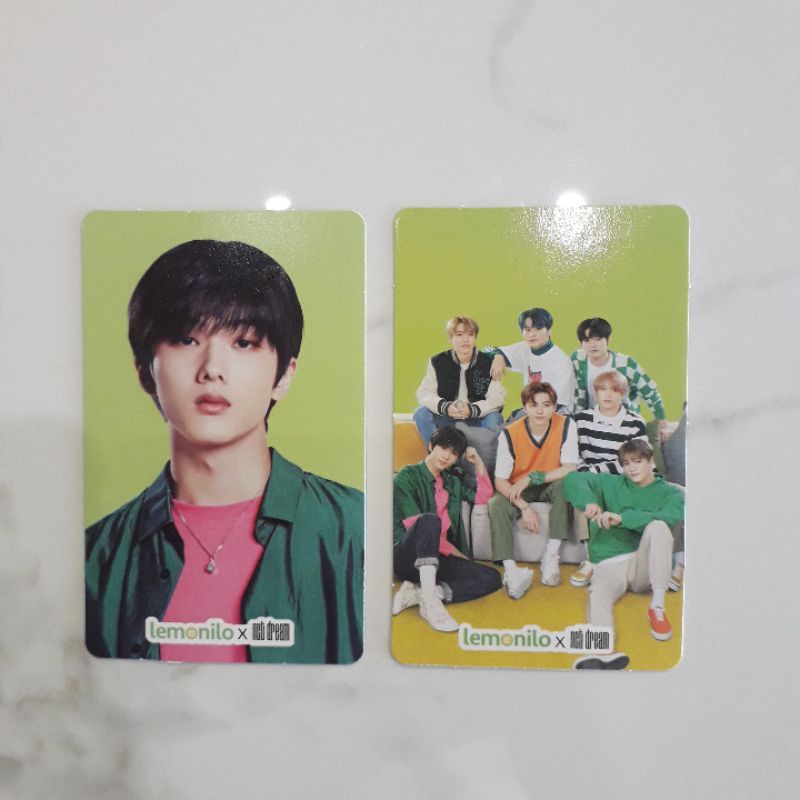 PC Lemonilo NCT Dream