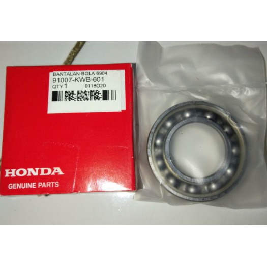 Bearing Laker Honda 6904 91007 KWB 601