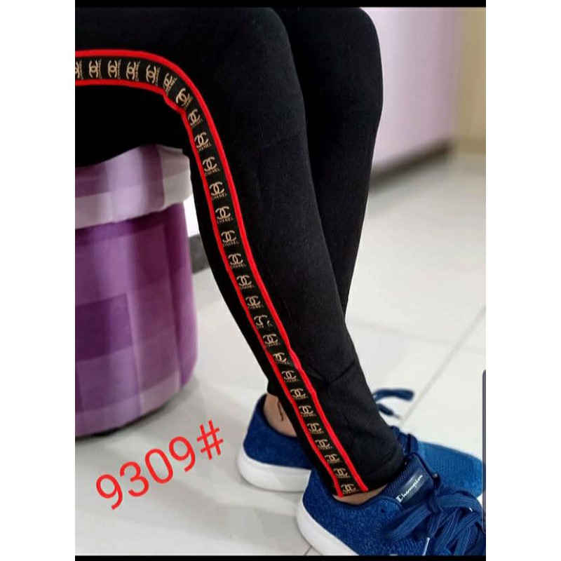 NEW LEGGING IMPORT CN #848 MERAH/LEGGING MURAH