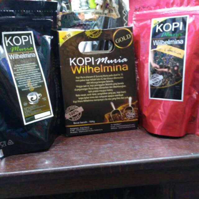 

Kopi muria wilhelmia