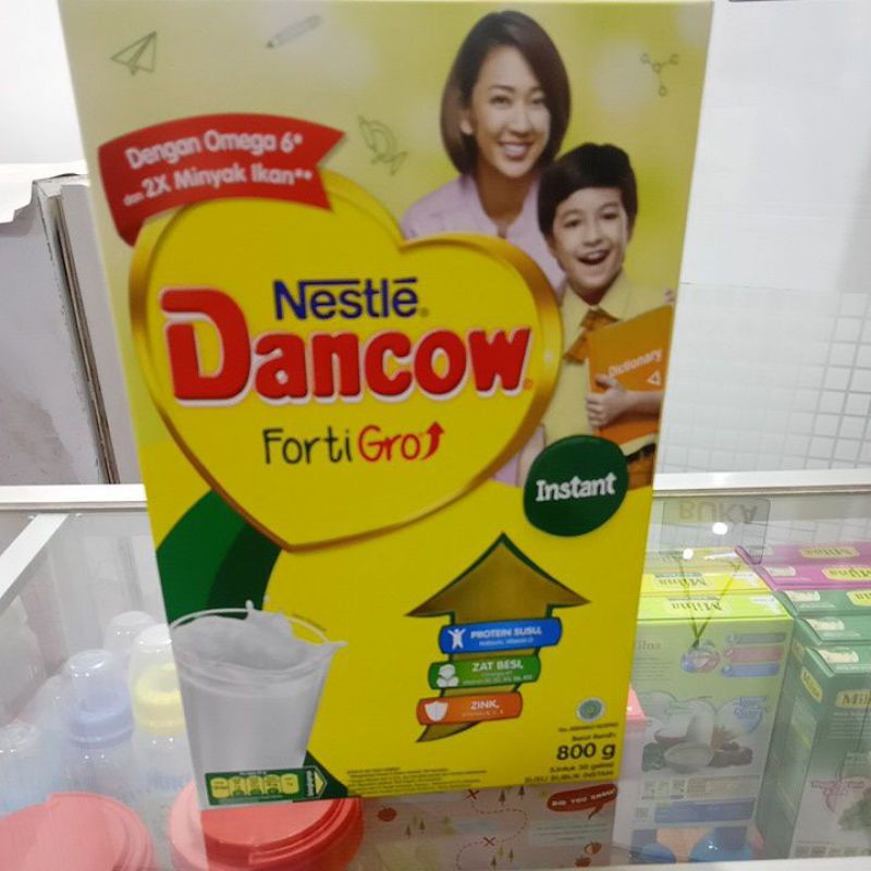 

dancow instan putih