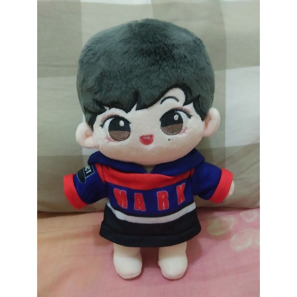 KPOP DOLL NCT MARK JOPPING 20CM