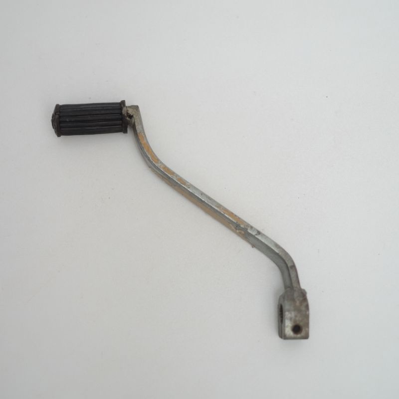 PEDAL TUAS PERSNELING OPERAN GIGI SUZUKI T125 STINGER TWIN ORIGINAL NOS ORI BARU
