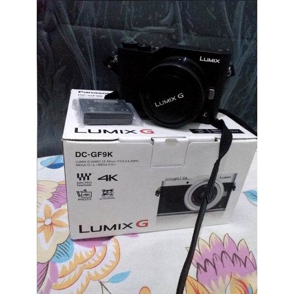 Camera Panasonic Lumix DC GF9K