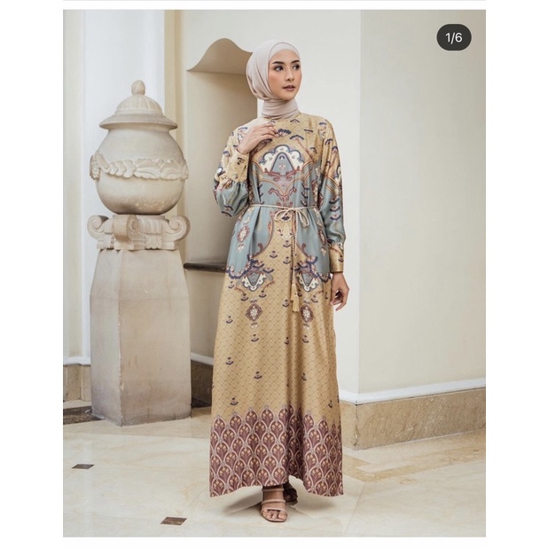 Giyanara dress by geulis