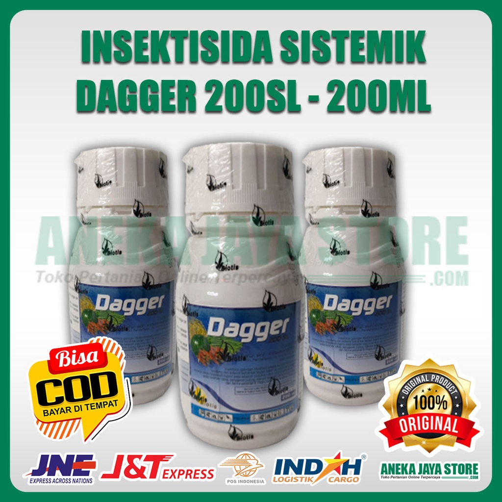 Insektisida Dagger 200SL - 200ML