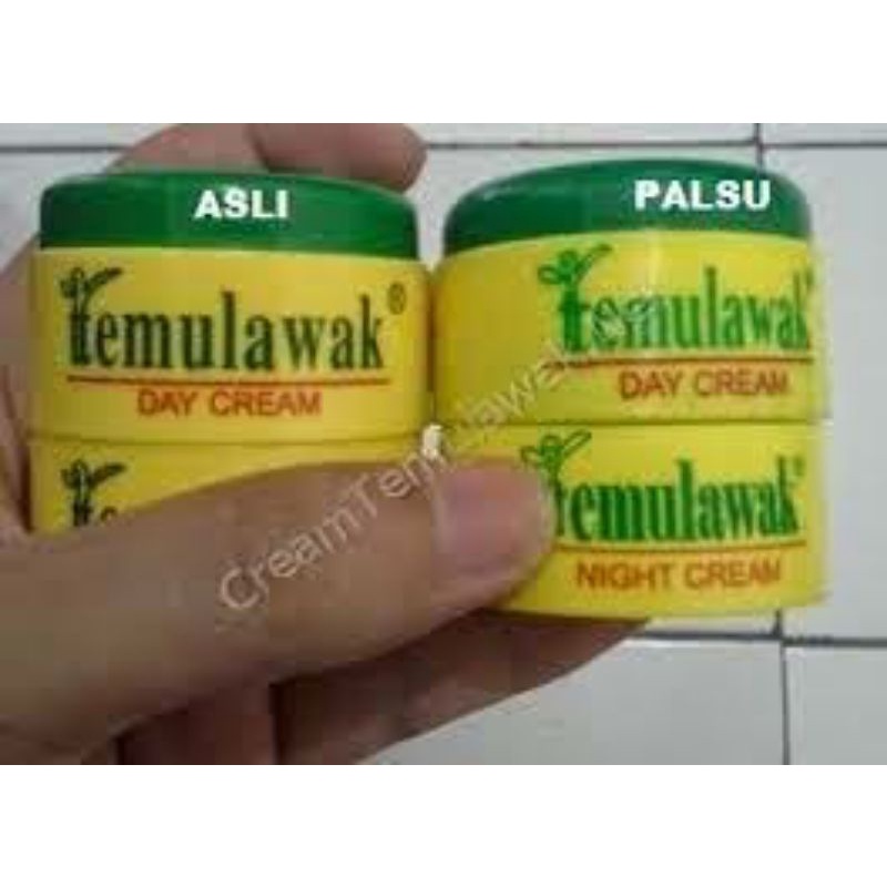 Jual Paket 4in1 Cream temulawak Malaysia Asli Original 100 