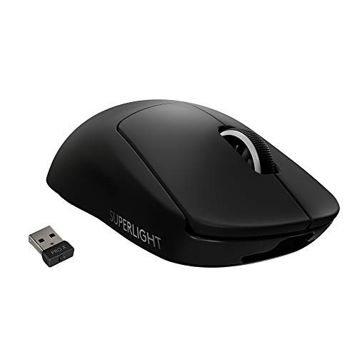 Mouse Gaming Logitech G PRO X Superlight Wireless (25400 DPI)