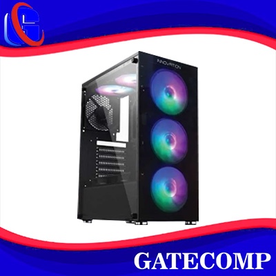 Gaming Case - Innovation Twister - ATX