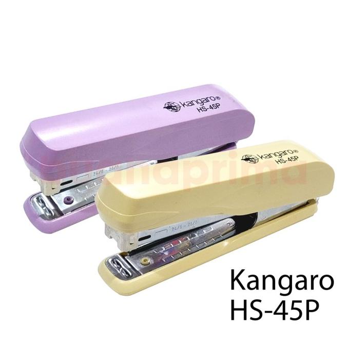 

(BISA COD) Stapler Kangaro HS-45P Besar Hekter Jegrekan Staples Besi TERBATAS Kode 286