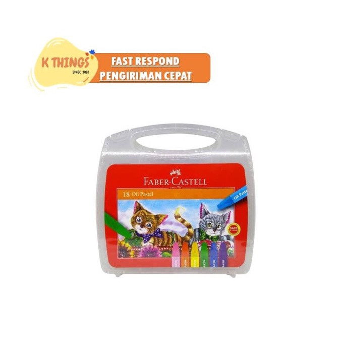 

Sale Faber Castell Truck Tin Connector Pen Spidol Warna Kado Anak 33 Warna Terlaris