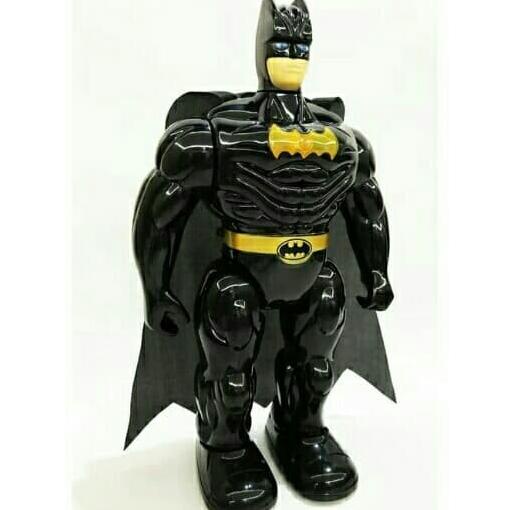 Mainan Anak Robot Batman The Dark Knight Ukuran Besar Bisa Jalam Terlaris