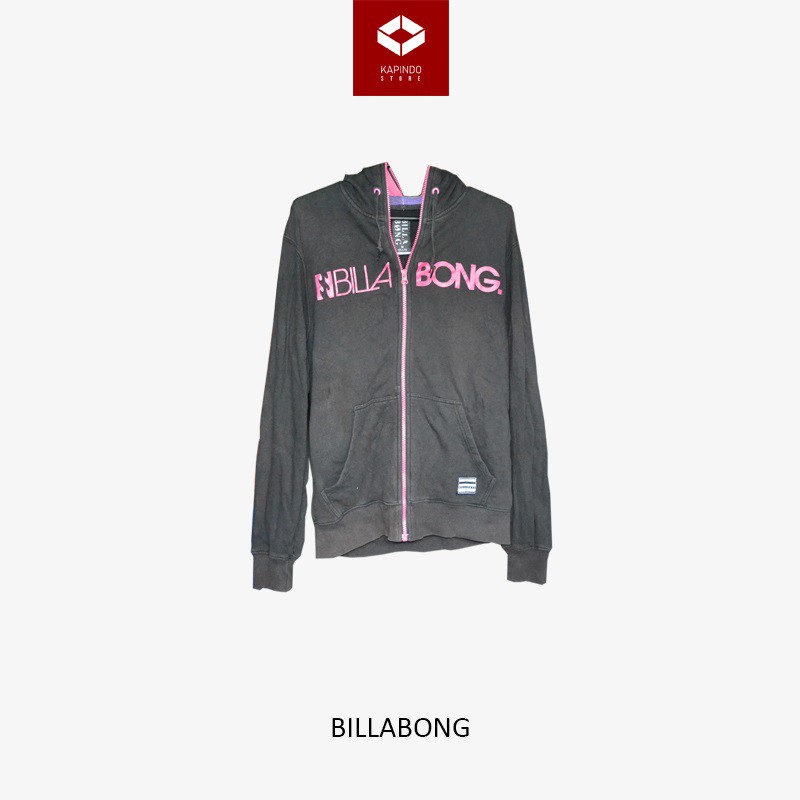 Kapindo Store BILLABONG Zipper Jacket