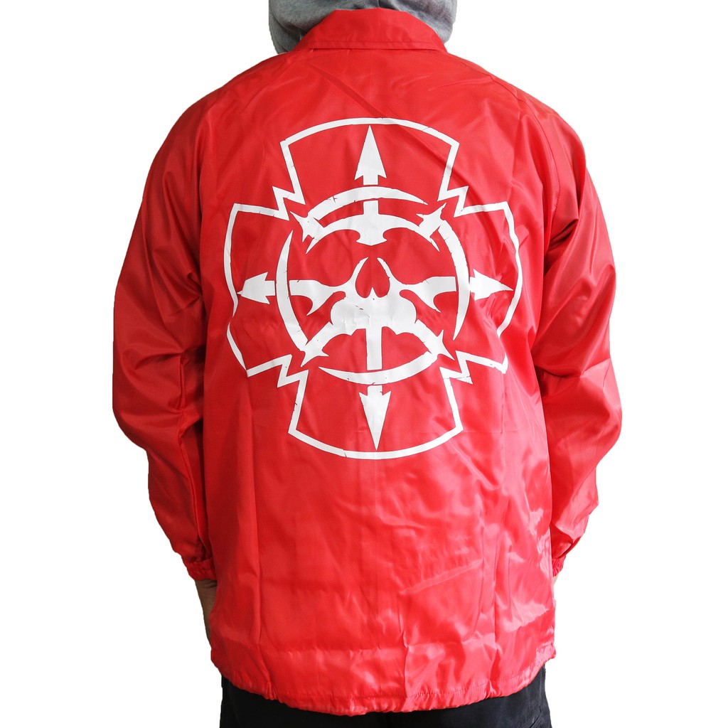 Heretic - Windbreaker - Siksakubur (Band)