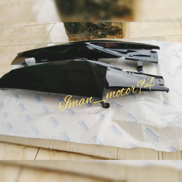 Body samping jupiter mx new 135cc